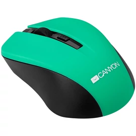 Canyon CNE-CMSW1GR Wireless Green egér