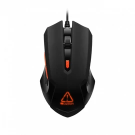 Canyon CND-SGM01RGB Star Raider Gaming mouse Black egér
