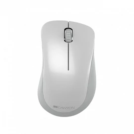 Canyon CNE-CMSW11W Wireless mouse White egér