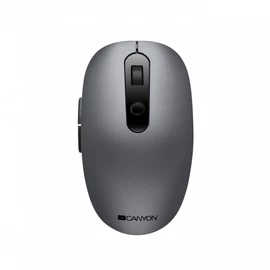 Canyon CNS-CMSW09DG Dual-mode Wireless Bluetooth mouse Grey egér