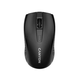 Canyon CNE-CMSW07B Wireless Mouse Black egér