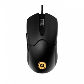 Canyon CND-SGM211 Gaming mouse Black egér
