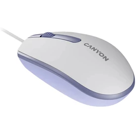 Canyon CNE-CMS10WL White Lavender egér