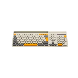 Canyon CNS-HKBW03BG-HU Wireless Keyboard Beige HU billentyűzet