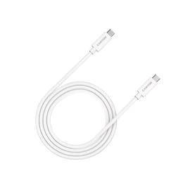 Canyon UC-44 USB4.0 full featured cable 1m White kábel