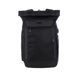 Canyon RT-7 17,3" Rolltop Backpack Black notebook táska