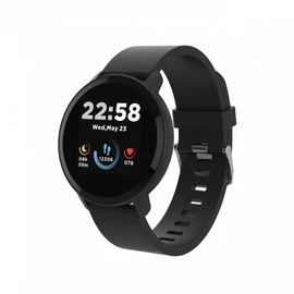 Canyon SW-63 Lollypop SmartWatch Black okosóra