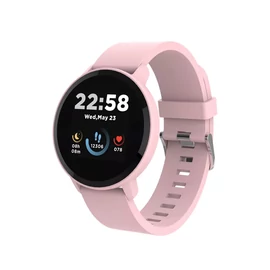 Canyon SW-63 Lollypop SmartWatch Pink okosóra