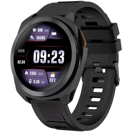 Canyon SW-83 Maverick Smart Watch Black okosóra