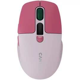 Canyon CNS-CMSW26P Wireless Bluetooth Mouse Pink egér
