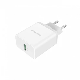 Canyon CNE-CHA24W Wall Quick Charger White töltő