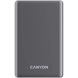 Canyon CNS-CPB505DG 5000mAh PowerBank Dark Grey