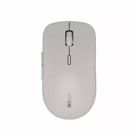 Canyon MW-12 Dual Band Wireless Mouse Beige egér