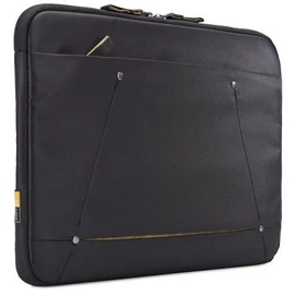 Case Logic Deco Laptop Sleeve 14" Black notebook táska