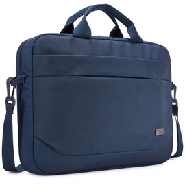 Case Logic ADVA-114 Advantage 14" Attaché notebook case Dark Blue notebook táska