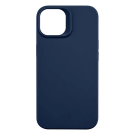 Cellularline Sensation protective silicone cover for Apple iPhone 14 MAX, blue mobiltelefon tok