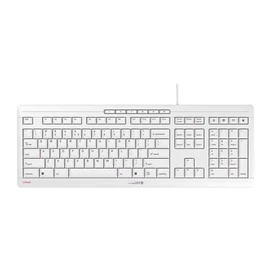 Cherry Stream Keyboard White HU billentyűzet