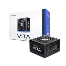 Chieftec 750W 80+Bronze Vita tápegység
