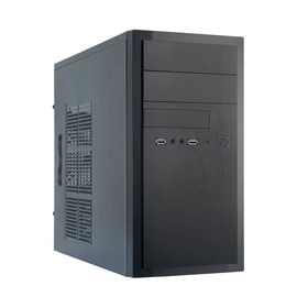 Chieftec Elox Black gépház