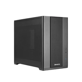 Chieftec BX-10B-M-OP Black gépház