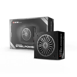 Chieftec 550W 80+ Bronze SteelPower tápegység