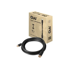 Club3D DisplayPort 1.4 HBR3 8K Cable M/M 4m kábel