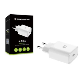Conceptronic  ALTHEA10W 1-Port 25W USB Charger töltő