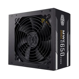 Cooler Master 650W 80+ Bronze MWE V3 tápegység