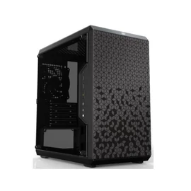 Cooler Master MasterBox Q300L Window Black gépház