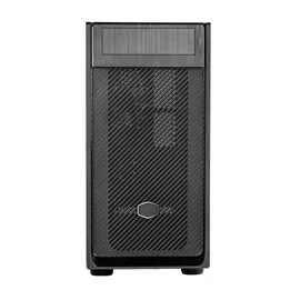 Cooler Master MasterBox Elite 300L Tempered Glass Black gépház