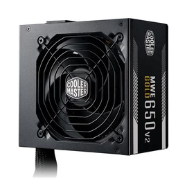 Cooler Master 650W 80+ Gold MWE V2 tápegység