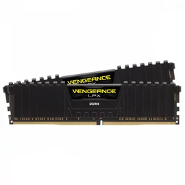Corsair 32GB DDR4 3200MHz Kit(2x16GB) Vengeance LPX Black memória