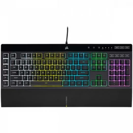 Corsair K55 RGB Pro Gaming keyboard Black US billentyűzet