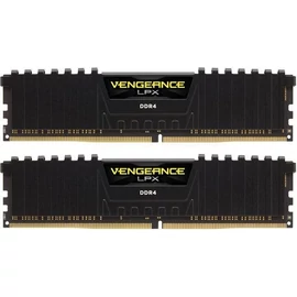Corsair 16GB DDR4 3000MHz Kit(2x8GB) Vengeance LPX Black memória