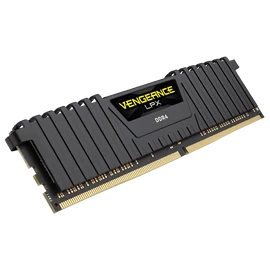 Corsair 16GB DDR4 3000MHz Vengeance LPX Black memória