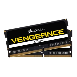 Corsair 16GB DDR4 2400MHz Kit(2x8GB) SODIMM Vengeance notebook memória