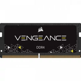 Corsair 8GB 3200MHz DDR4 Vengeance Black notebook memória