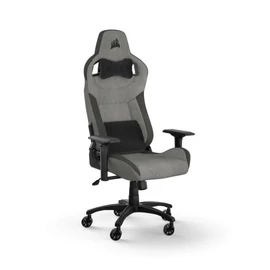 Corsair T3 Rush (2023) Gaming Chair Grey/Charcoal gaming szék