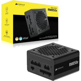 Corsair 850W 80+ Gold RM850e (2025) tápegység
