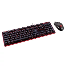 Cougar Deathfire Gaming Black HU + Mouse billentyűzet
