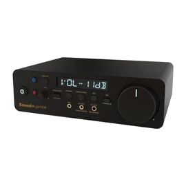 Creative Sound Blaster X5 hi-fi
