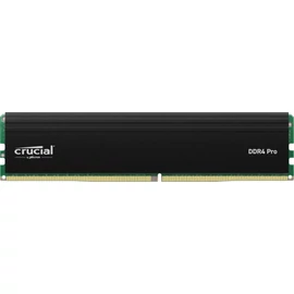 Crucial 32GB DDR4 3200MHz Black memória