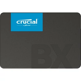 Crucial 500GB 2,5" SATA3 BX500 SSD