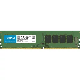 Crucial 8GB DDR4 3200MHz memória