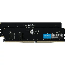 Crucial 32GB DDR5 4800MHz Kit(2x16GB) memória