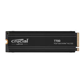 Crucial 2TB M.2 2280 NVMe T700 with heatsink SSD