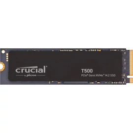Crucial 500GB M.2 2280 NVMe T500 SSD