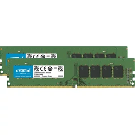 Crucial 32GB DDR4 3200MHz Kit(2x16GB) memória