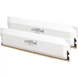 Crucial 32GB DDR5 6400MHz Kit(2x16GB) Pro White memória