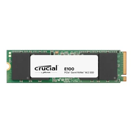 Crucial 1TB M.2 2280 NVMe E100 SSD